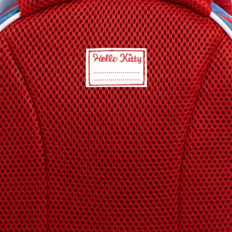 Cerdá Kids Para El Cole^Mochila Infantil Escolar Hello Kitty - Perfecta para el Regreso a Clases