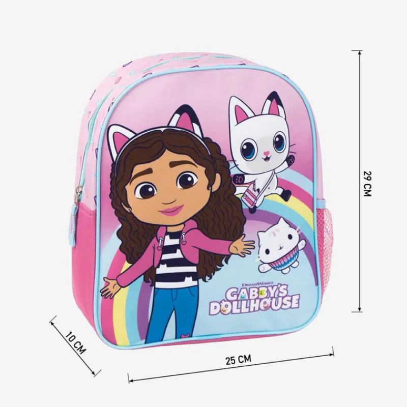 Best Mochila Infantil Escolar Gabby's Dollhouse Para El Cole