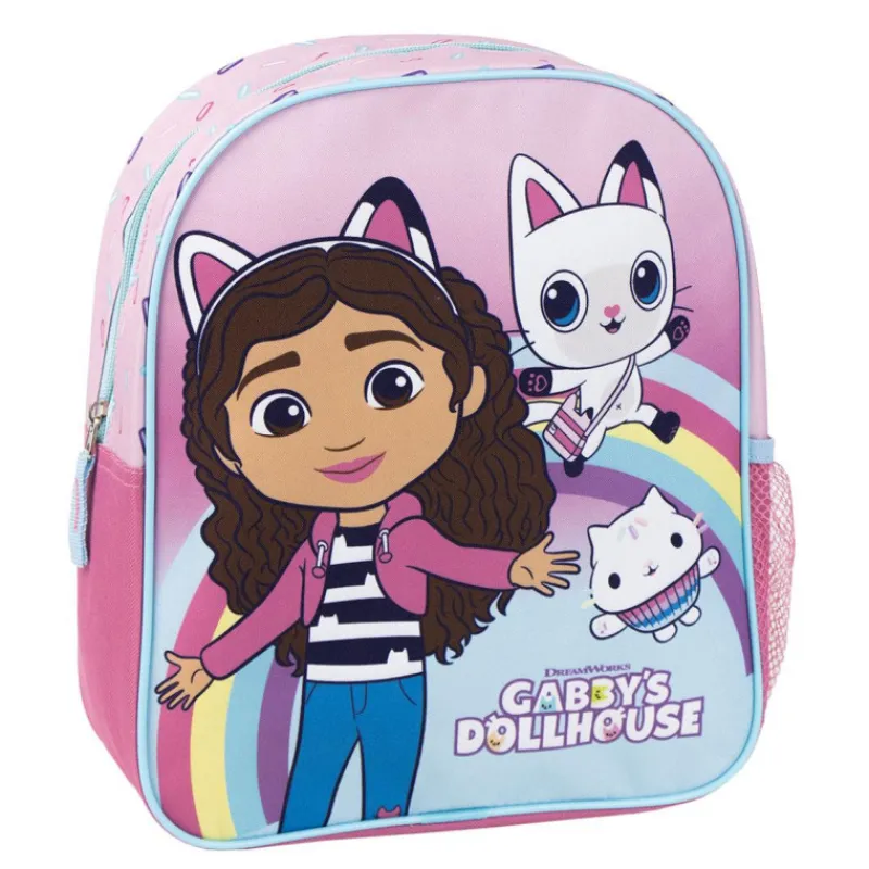Best Mochila Infantil Escolar Gabby's Dollhouse Para El Cole