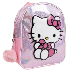 Cerdá Kids Para El Cole^Mochila Infantil Hello Kitty: Un Toque de Fantasía para los Pequeños