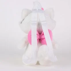 Clearance Mochila Infantil Peluche Disney 100% Poliéster Blanca Disney Para Niñas|Tiempo Libre Kids