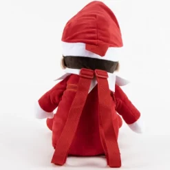 Cerdá Kids Juguetes, Figuras Y Más Regalos Para Peques|Tiempo Libre Kids^Mochila Infantil Peluche The Elf 100% Poliéster