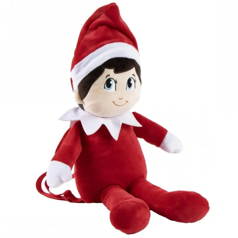 Cerdá Kids Juguetes, Figuras Y Más Regalos Para Peques|Tiempo Libre Kids^Mochila Infantil Peluche The Elf 100% Poliéster