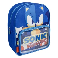 Cerdá Kids Para El Cole^Mochila Infantil Sonic: Aventura y Comodidad para los Pequeños