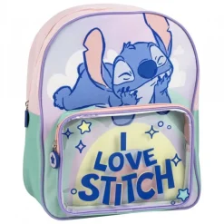 Cerdá Kids Para El Cole|Stitch Kids^Mochila Infantil Stitch - Perfecta para Aventuras
