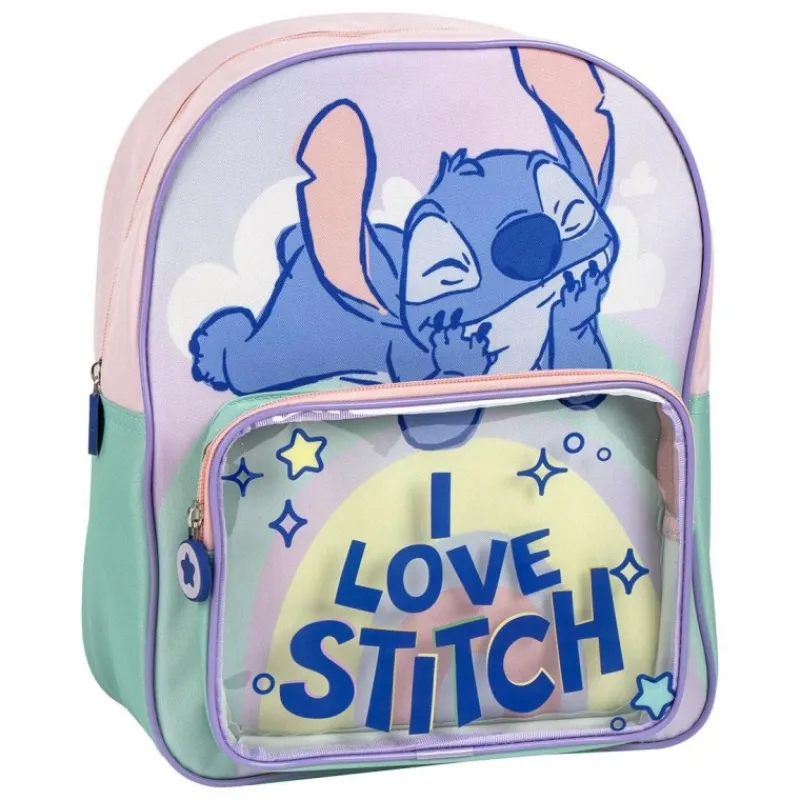 Cerdá Kids Para El Cole|Stitch Kids^Mochila Infantil Stitch - Perfecta para Aventuras