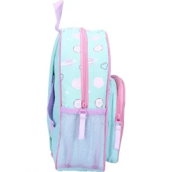 New Mochila Infantil Stitch y Angel de Lilo y Stitch 31x25,5x2,7 cm Películas Y Personajes De Disney ·Lilo Y Stitch