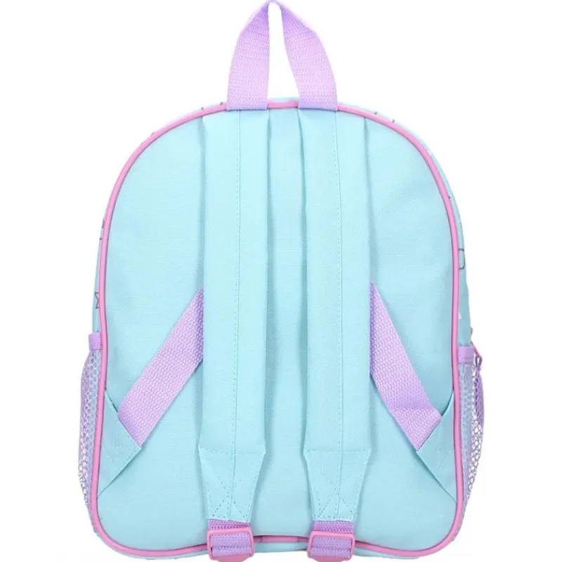 New Mochila Infantil Stitch y Angel de Lilo y Stitch 31x25,5x2,7 cm Películas Y Personajes De Disney ·Lilo Y Stitch