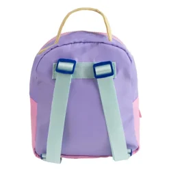 Cerdá Kids Para El Cole|Stitch Kids^Mochila Infantil Tiempo Libre Stitch - Diseño Entrañable en Lila