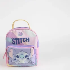 Cerdá Kids Para El Cole|Stitch Kids^Mochila Infantil Tiempo Libre Stitch - Diseño Entrañable en Lila