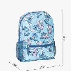 Cerdá Kids Para El Cole|Stitch Kids^Mochila Infantil Tiempo Libre Estampado Stitch