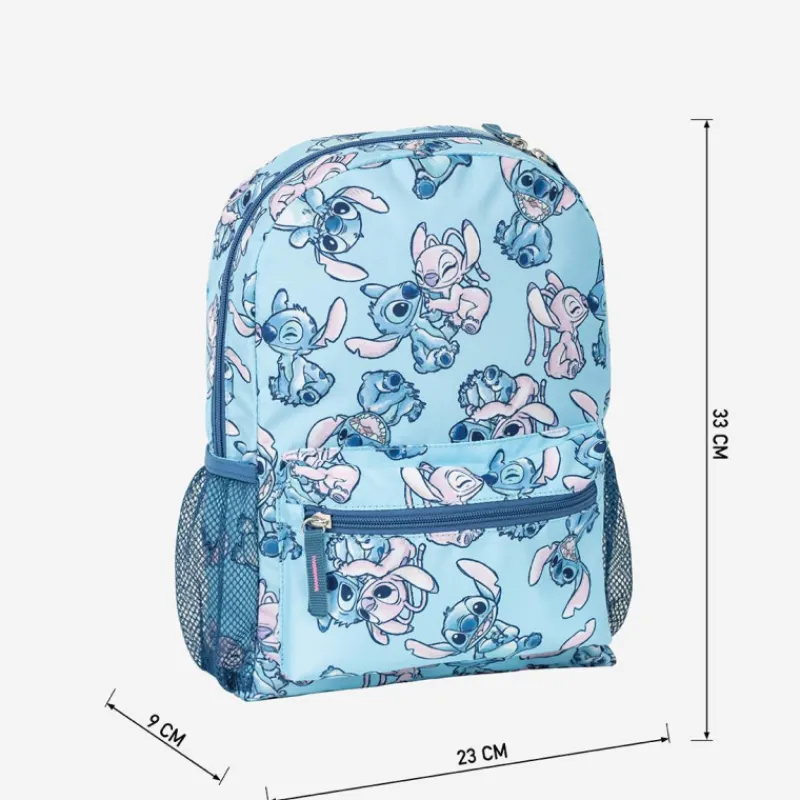 Cerdá Kids Para El Cole|Stitch Kids^Mochila Infantil Tiempo Libre Estampado Stitch