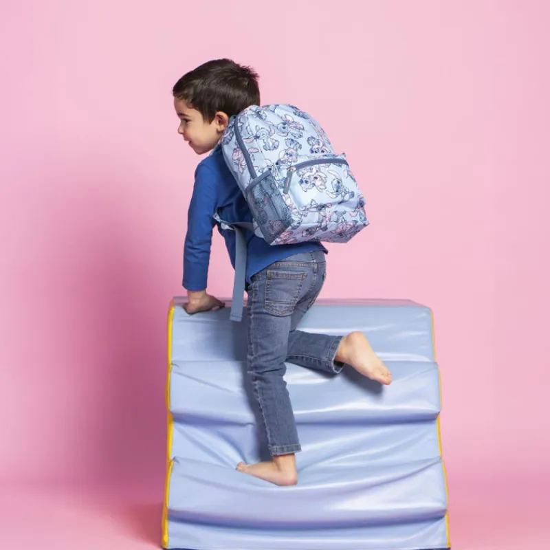 Cerdá Kids Para El Cole|Stitch Kids^Mochila Infantil Tiempo Libre Estampado Stitch