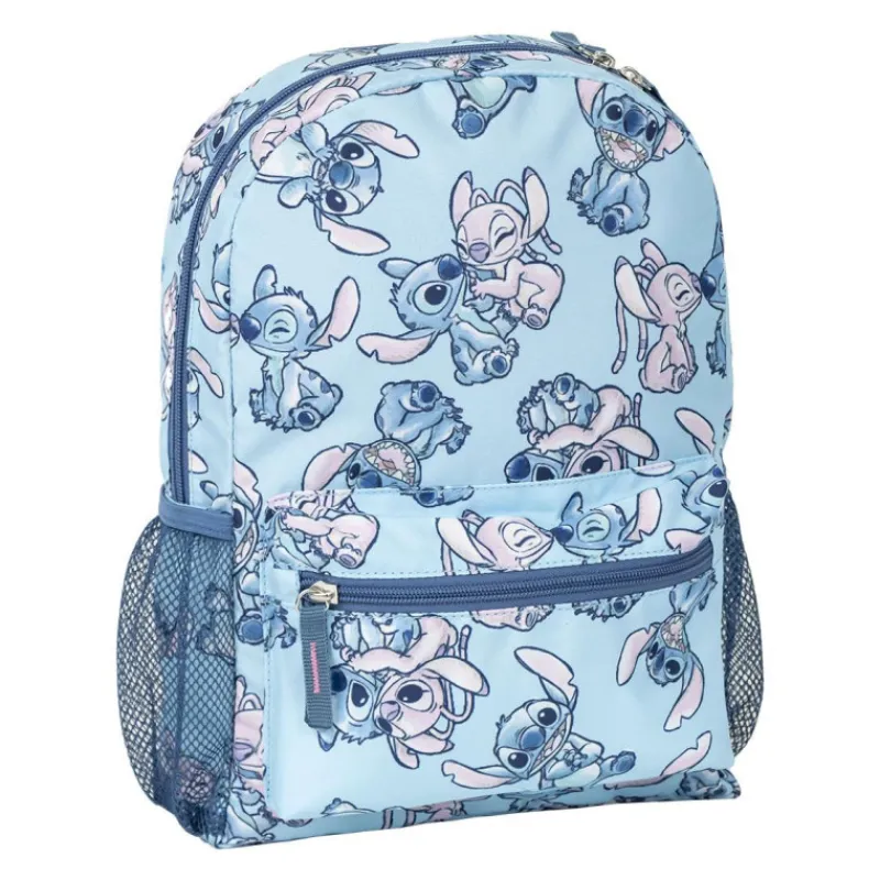 Cerdá Kids Para El Cole|Stitch Kids^Mochila Infantil Tiempo Libre Estampado Stitch