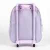 Cerdá Kids Para El Cole|Stitch Kids^Mochila Infantil Trolley 3D de Stitch en Lila