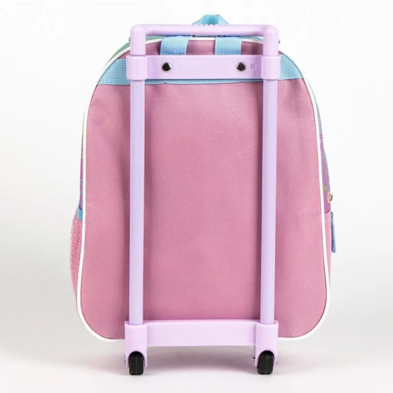 Online Mochila Infantil Trolley 3D Gabby's Dollhouse - Perfecta para los Pequeños Aventureros Para El Cole