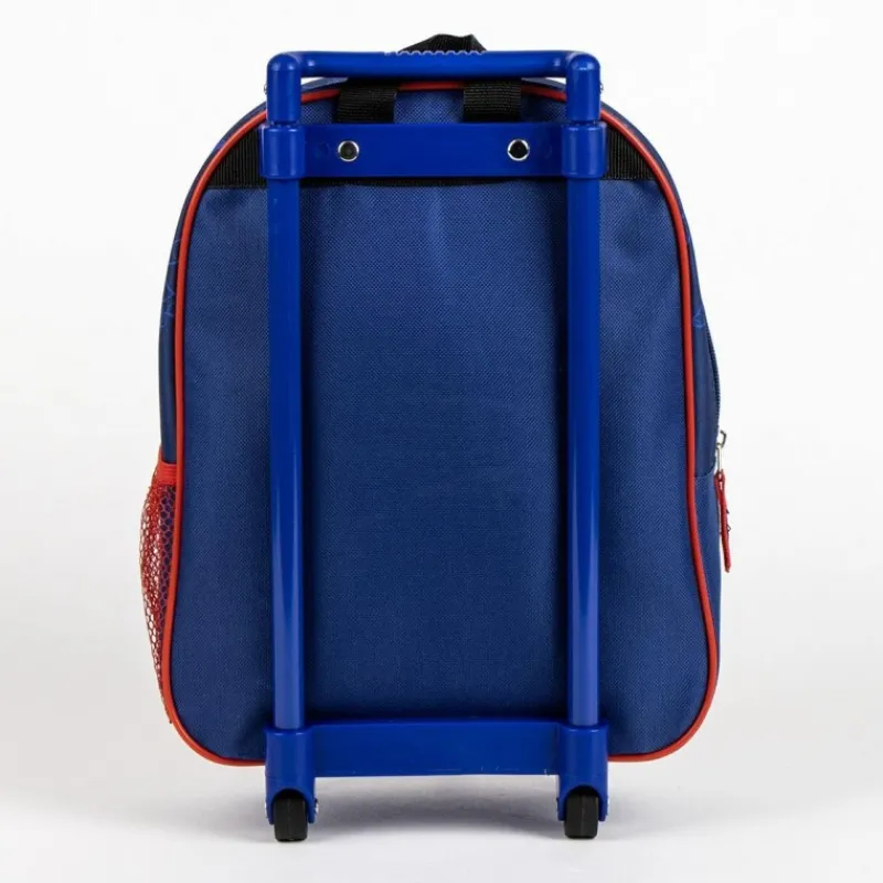 Niños Cerdá Kids Marvel Y Dc Para Niños|Para El Cole^Mochila Infantil Trolley 3D Spiderman