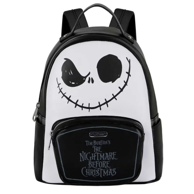 KaracterMania Pesadilla Antes De Navidad^Mochila Jack Skellignton Pesadilla Antes de Navidad