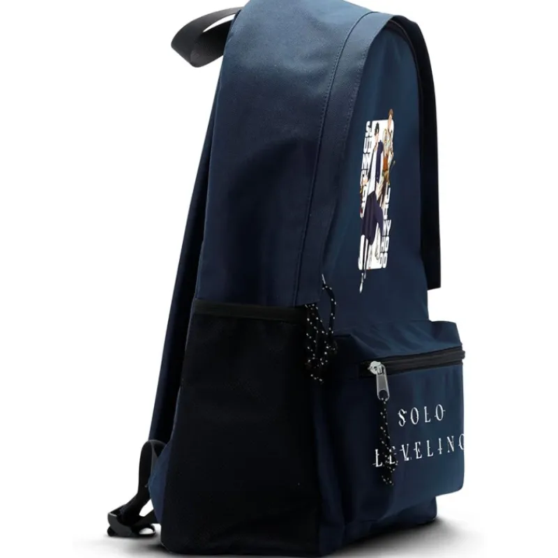 Abystyle Para El Cole^Mochila Jinwoo & Jinho Solo Leveling