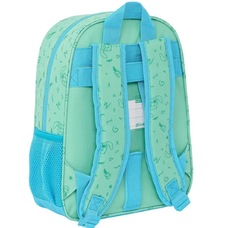Clearance Mochila Lilo & Stitch Aloha - Diseño Verde Películas Y Personajes De Disney ·Lilo Y Stitch