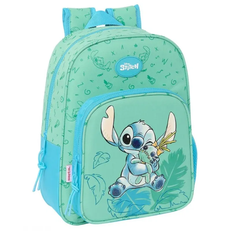 Clearance Mochila Lilo & Stitch Aloha - Diseño Verde Películas Y Personajes De Disney ·Lilo Y Stitch