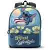 Sale Mochila Lilo y Stitch Azul Películas Y Personajes De Disney ·Lilo Y Stitch