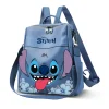 KaracterMania Películas Y Personajes De Disney ·Lilo Y Stitch^Mochila Lilo y Stitch Azul