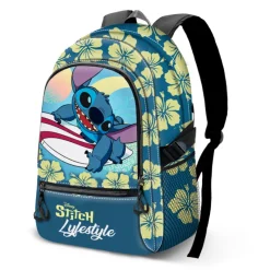 Outlet Mochila Lilo y Stitch Azul Películas Y Personajes De Disney ·Lilo Y Stitch