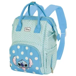 KaracterMania Películas Y Personajes De Disney ·Lilo Y Stitch|Bolsos Y Carteras Disney^Mochila Lilo y Stitch Lovely Mommy