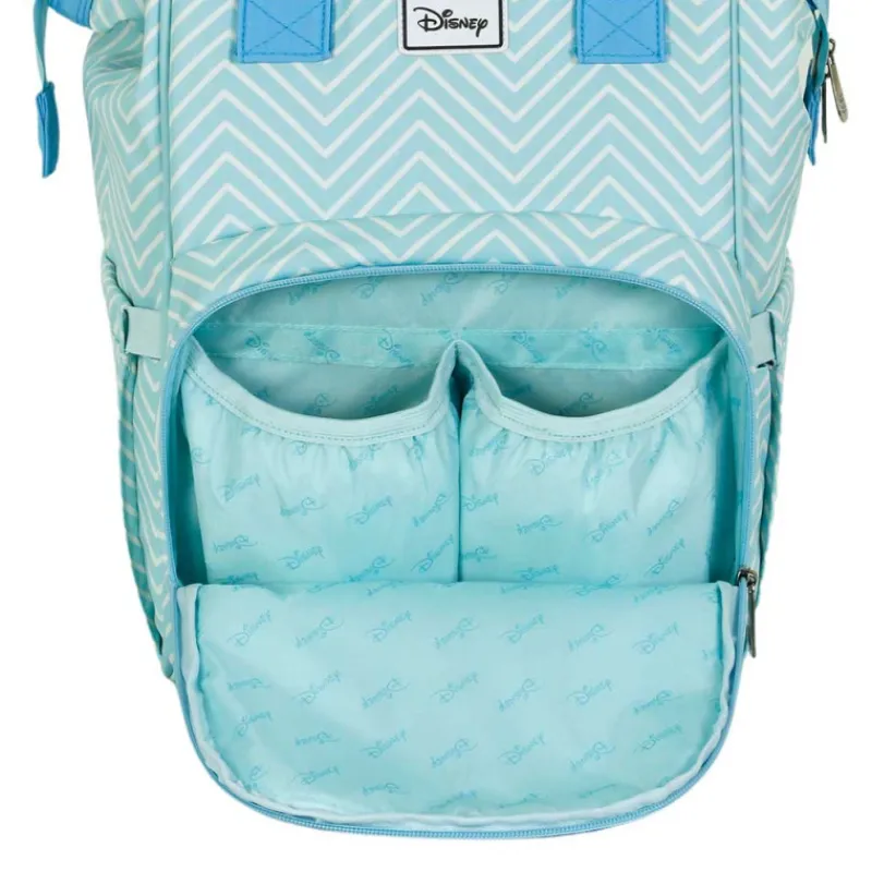 KaracterMania Películas Y Personajes De Disney ·Lilo Y Stitch|Bolsos Y Carteras Disney^Mochila Lilo y Stitch Lovely Mommy