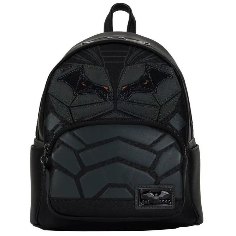 Funko Regalos De Superhéroes Dc|Complementos Dc^Mochila Loungefly Batman traje DC Comics