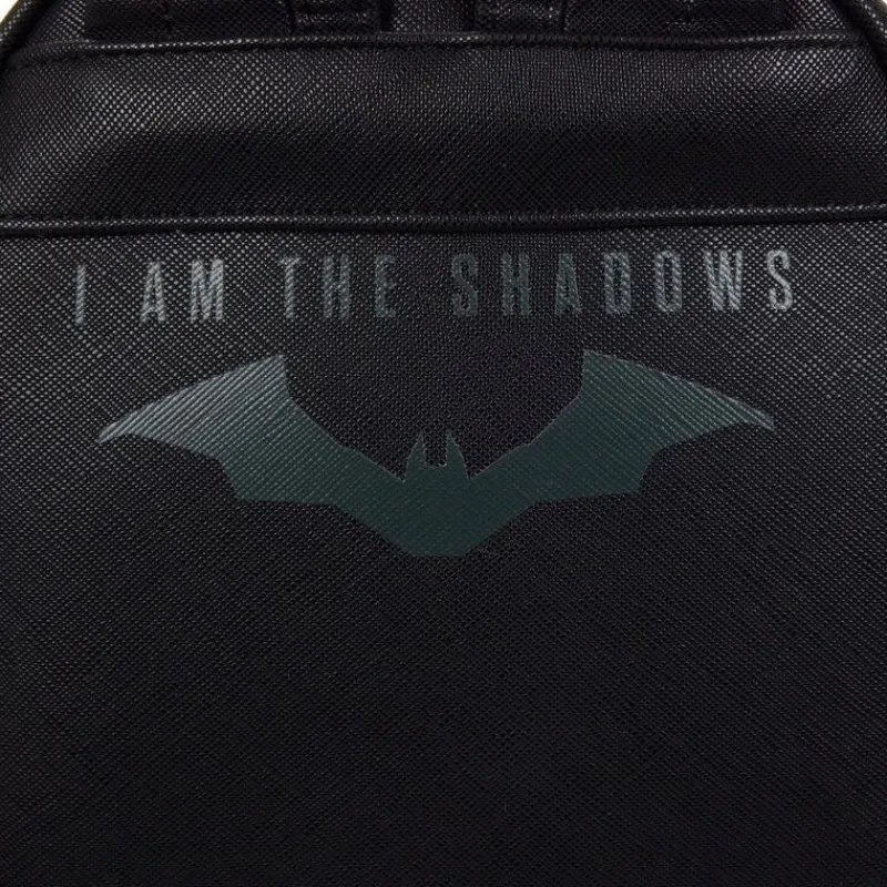 Funko Regalos De Superhéroes Dc|Complementos Dc^Mochila Loungefly Batman traje DC Comics