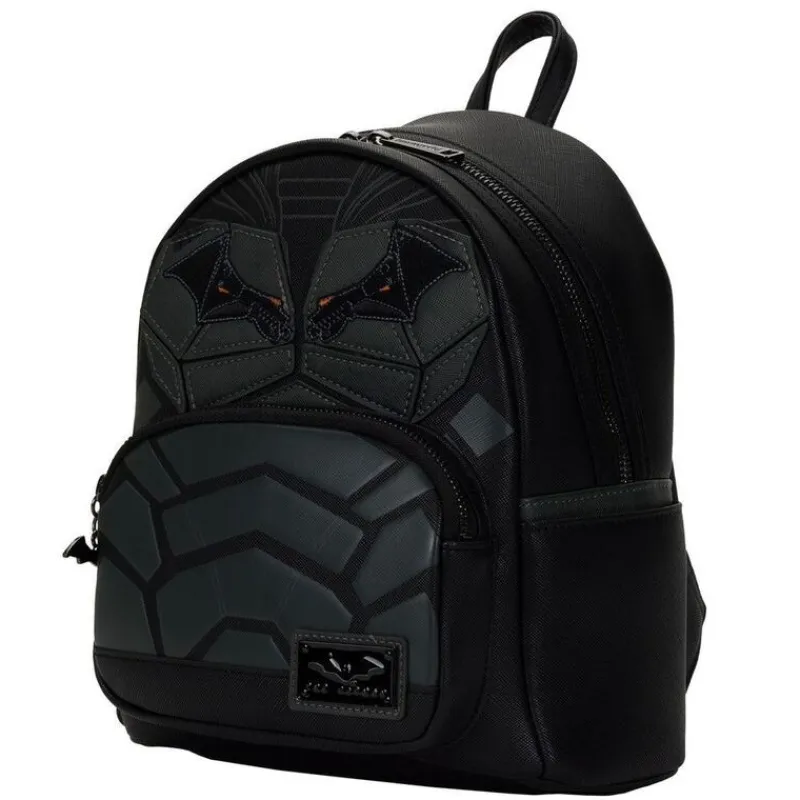 Funko Regalos De Superhéroes Dc|Complementos Dc^Mochila Loungefly Batman traje DC Comics