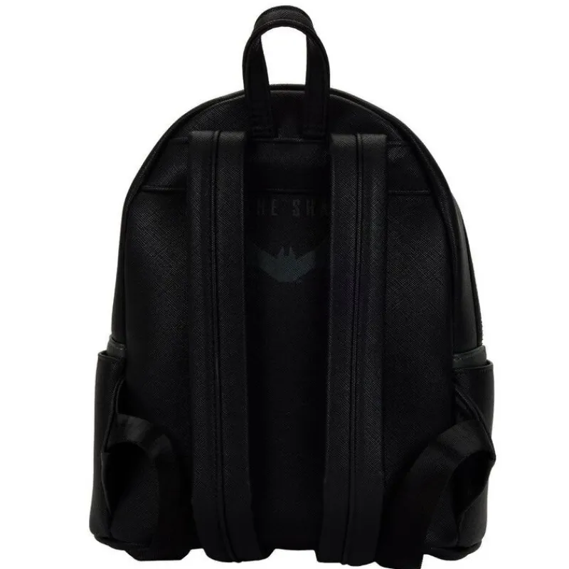 Funko Regalos De Superhéroes Dc|Complementos Dc^Mochila Loungefly Batman traje DC Comics