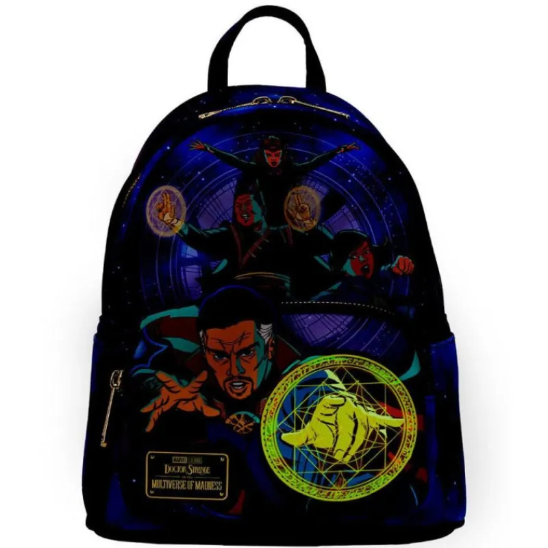 Online Mochila Dr. Strange Multiverso Marvel Superhéroes Marvel|Complementos Marvel