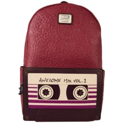 Loungefly Superhéroes Marvel|Mochilas Marvel^Mochila Groot Guardianes de la Galaxia