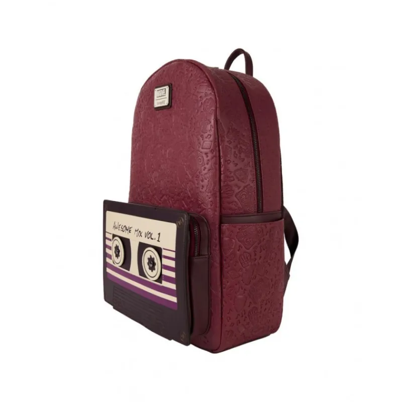 Loungefly Superhéroes Marvel|Mochilas Marvel^Mochila Groot Guardianes de la Galaxia