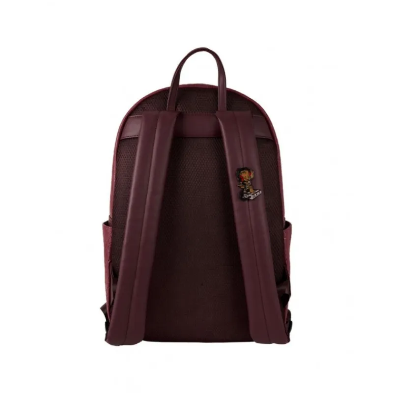 Loungefly Superhéroes Marvel|Mochilas Marvel^Mochila Groot Guardianes de la Galaxia
