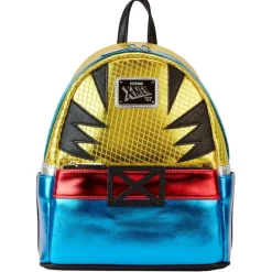Sale Mochila Lobezno X-Men Superhéroes Marvel|Complementos Marvel
