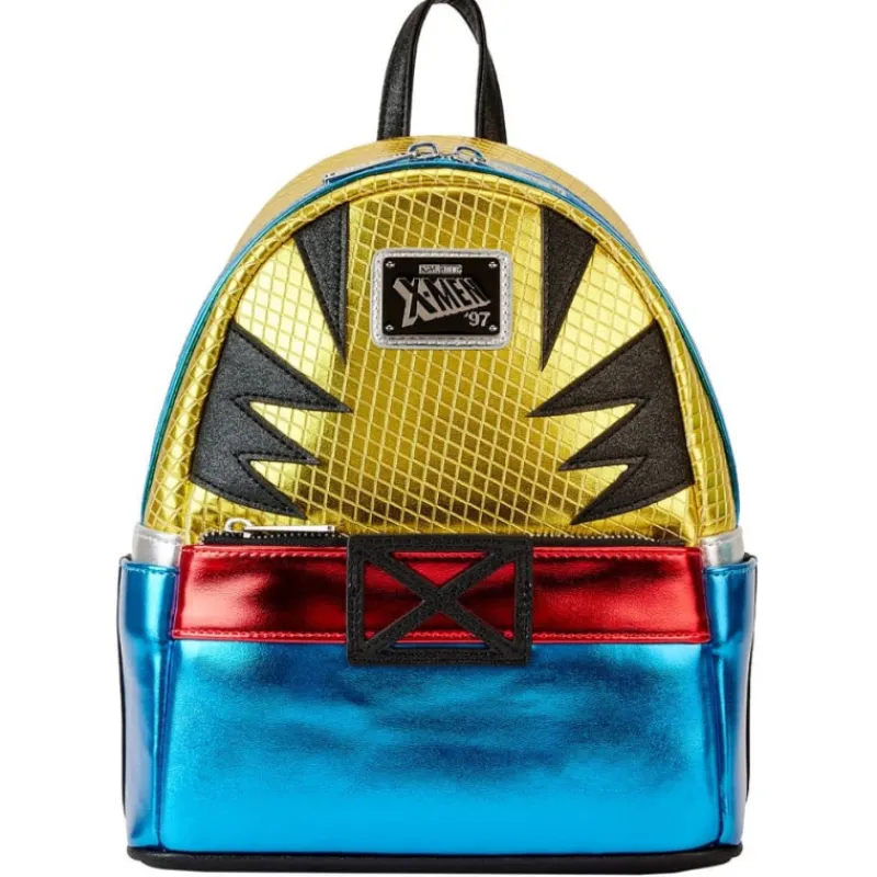 Sale Mochila Lobezno X-Men Superhéroes Marvel|Complementos Marvel