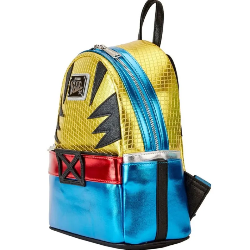 Sale Mochila Lobezno X-Men Superhéroes Marvel|Complementos Marvel