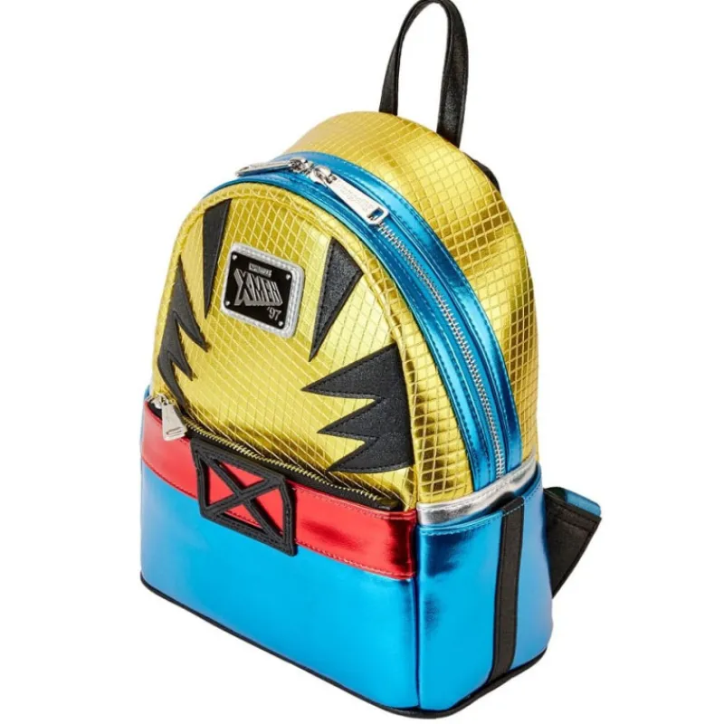 Sale Mochila Lobezno X-Men Superhéroes Marvel|Complementos Marvel