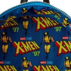 Sale Mochila Lobezno X-Men Superhéroes Marvel|Complementos Marvel