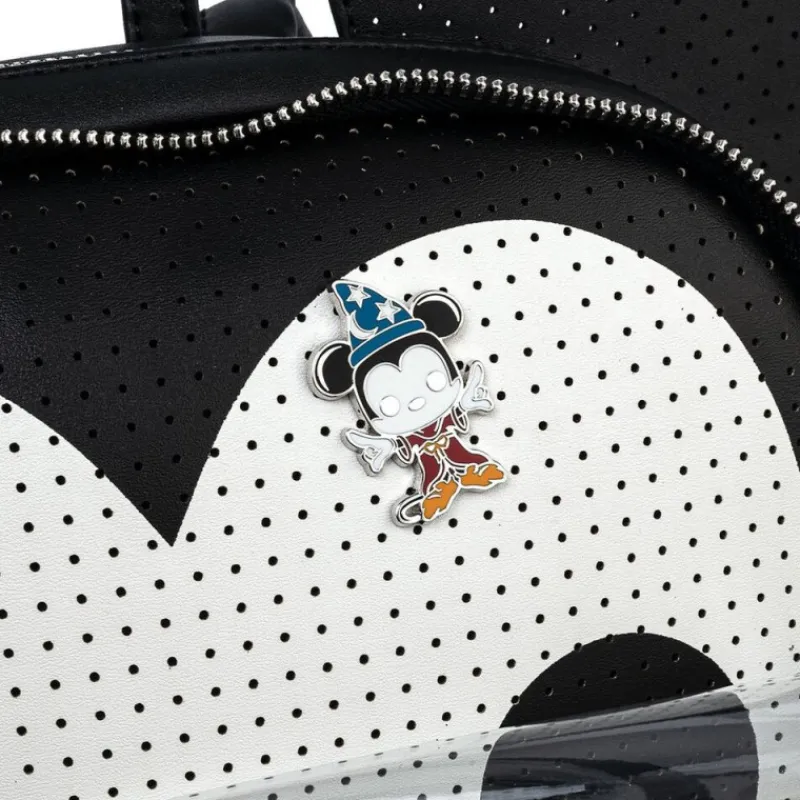 Loungefly Películas Y Personajes De Disney ·Mickey & Minnie|Bolsos Y Carteras Disney^Mochila Mickey Mouse Pop!