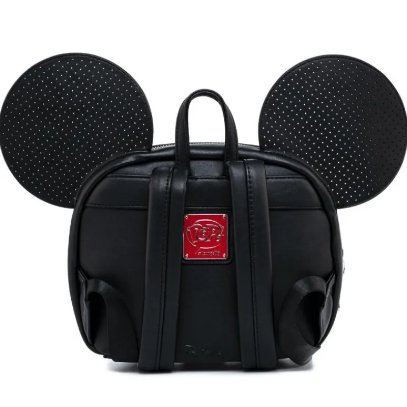 Loungefly Películas Y Personajes De Disney ·Mickey & Minnie|Bolsos Y Carteras Disney^Mochila Mickey Mouse Pop!