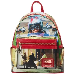 Loungefly Complementos Star Wars^Mochila Star Wars Amaneza Fantasma
