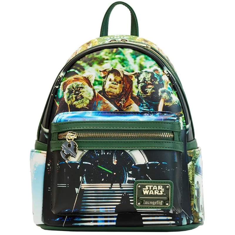 Loungefly Complementos Star Wars^Mochila Star Wars El Retorno del Jedi