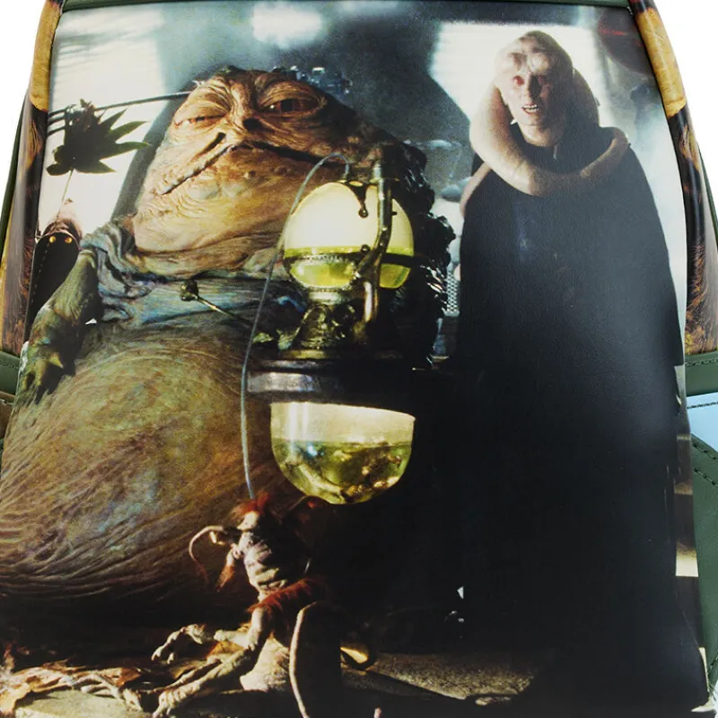 Loungefly Complementos Star Wars^Mochila Star Wars El Retorno del Jedi