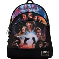 Loungefly Complementos Star Wars^Mochila Star Wars Trilogía