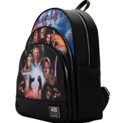 Loungefly Complementos Star Wars^Mochila Star Wars Trilogía